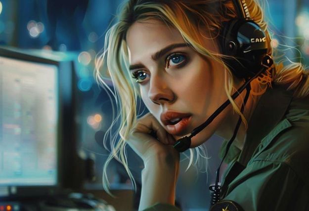 N'usurpe pas ma voix. Scarlett Johansson fait reculer OpenAI 