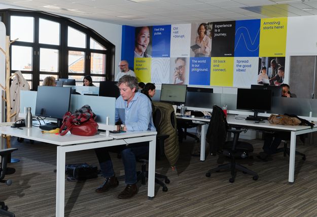 Agents IA, comment réussir le passage à l'échelle ? Kolibri, la proposition de Konecta