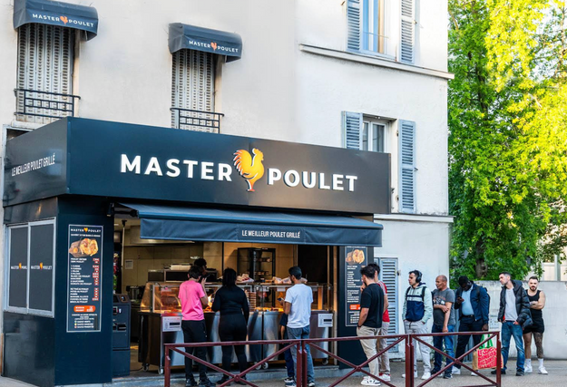 Master Poulet ? Nimby Master Poulet ? Nimby