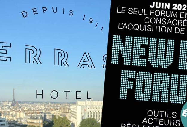 A Montmartre, le 11 Juin, sauvez votre boite, votre couple, votre bonus. New Biz Forum 2ème édition, Paris