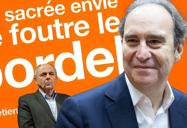 Une sacrée envie de foutre le bordel, les antimémoires passionnantes de Xavier Niel