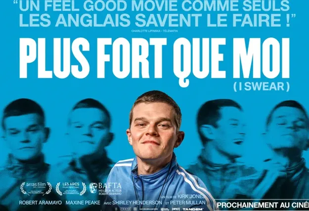 « People used to call John Davidson Fuck off John » Robert Aramayo récompensé aux BAFTA