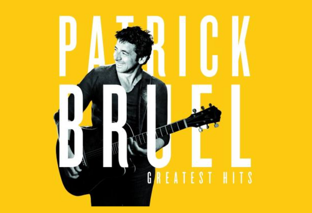 Tournée de Patrick Bruel : après la tournées des Enfoirés, la tournée d'un.. ? 