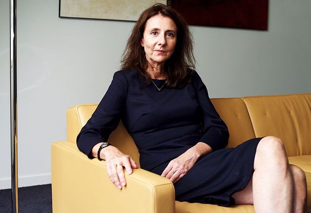 Sandrine Beltran, la coach du 3639, à la Banque Postale
