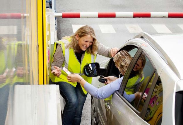 A Rouen, la SANEF célèbre l'anniversaire d'un Centre de relation client unique, dédié au Flux Libre sur l'autoroute