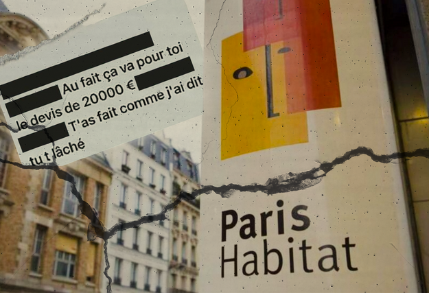 Travaux surfacturés dans les HLM de Paris Habitat. La Mairie de Paris à l'Ouest