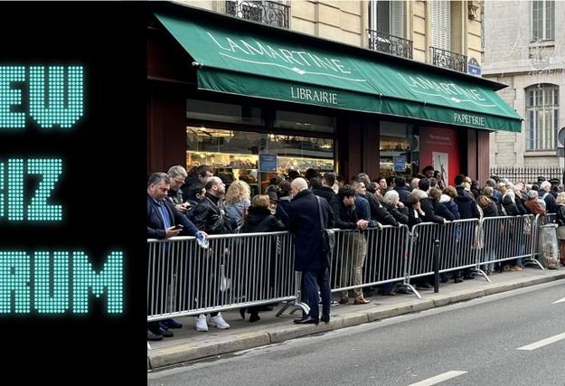 Le New Biz Forum, aussi efficace qu'IKEA pour trouver des nouveaux clients ! Le New Biz Forum, aussi efficace qu'IKEA pour trouver des nouveaux clients !