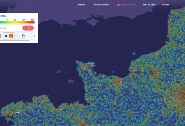 Benjamin Gervais, Zone ADSL : « Nous sommes le Waze des réseaux internet »