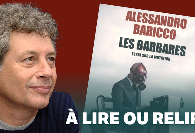 Roberto Baggio sur le banc de touche ? Il faut lire Les Barbares, d'Alessandro Baricco Roberto Baggio sur le banc de touche ? Il faut lire Les Barbares, d'Alessandro Baricco