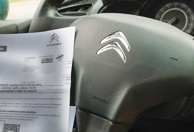 0805 980 402 chez Citroën, le numéro de la honte ? Les airbags explosent, pas la QS