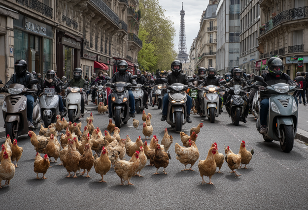 80 kilos de poulet périmés, sauces aux DLC dépassées, Master Poulet rattrapé par la patrouille à Argenteuil 80 kilos de poulet périmés, sauces aux DLC dépassées, Master Poulet rattrapé par la patrouille à Argenteuil