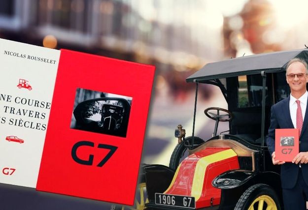 1991, Serge Metz, Motorola et la G7 révolutionnent la distribution des courses de taxis