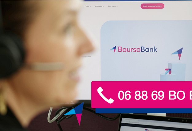 Comment joindre par téléphone Boursorama et sa banque en ligne BoursoBank, en cas d’urgence ?