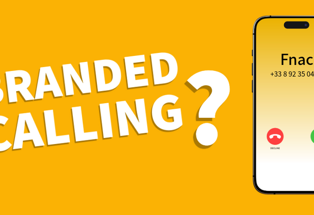 Le Branded Calling est désormais opérationnel en France et permet aux entreprises d'être identifiées avant même le décroché
