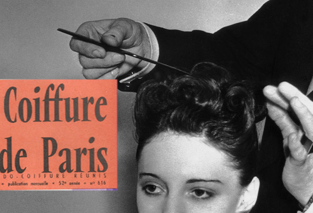 J'ai coiffé le monde entier ! Antoine de Paris the Original celebrity hairdresser