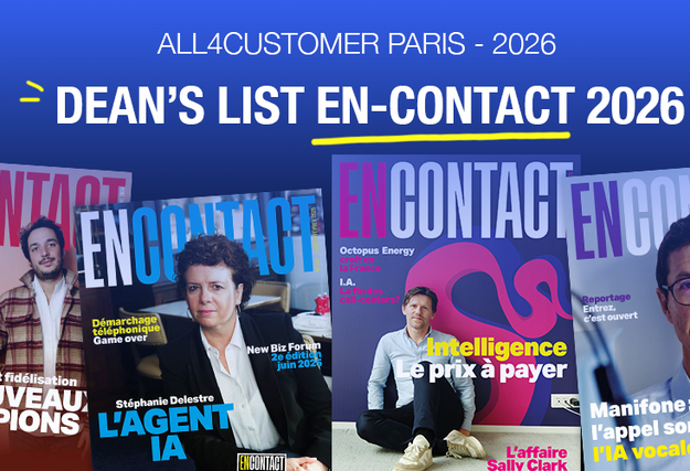 Dean's List En-Contact 2026. Ce et ceux qui vont sauver Maisons du Monde