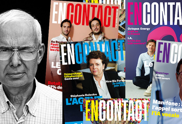 En-Contact nomme un nouveau directeur de la publication, Caroline Jacquinet