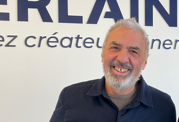 Hervé Naccache est décédé. Le Groupe Verlaine à un tournant