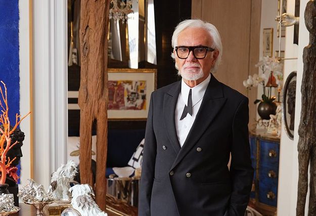 « Un jour Monsieur, nous travaillerons ensemble » Quand Alexandre de Paris recrute Jean-Luc Minetti comme directeur artistique