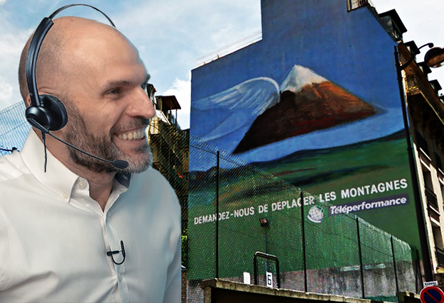 « A native Argentinian and a gay Latino.. » Qui est Jorge Amar, ex-McKinsey, nouveau boss mondial des call-centers et de l'IA ?