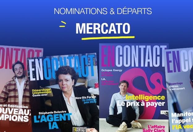 Une ex-Genesys à un poste clé chez Vocalcom