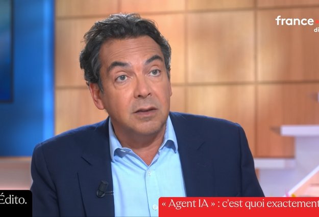  L’agent IA vocal, Patrick Cohen, Radio France, TotalEnergies : Palmitos En-Contact de la relation client 2026
