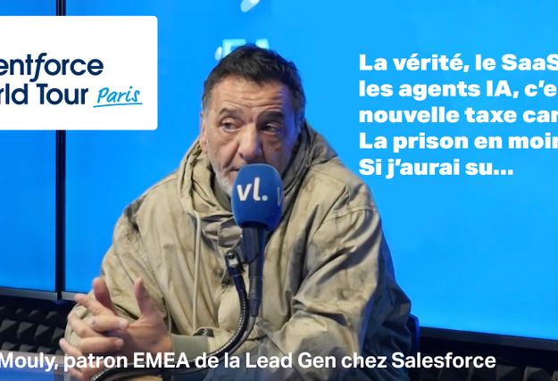 «Ne devenez pas prisonnier de Salesforce». Un grand patron de l'automobile sort du silence.