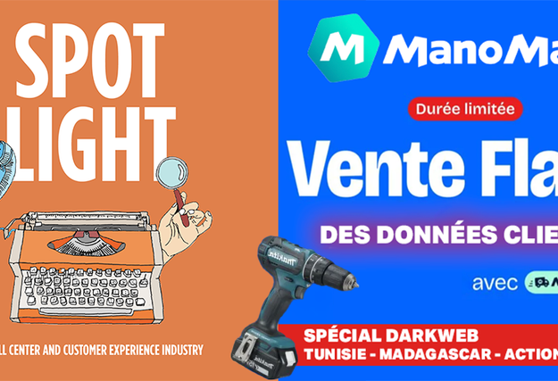 Data breaches of thousands of ManoMano customer data records, reportedly extracted from Zendesk Data breaches of thousands of ManoMano customer data records, reportedly extracted from Zendesk