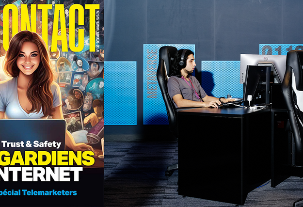 Faire d'internet et des réseaux sociaux un endroit vivable. Le marché du Trust & Safety en pleine explosion