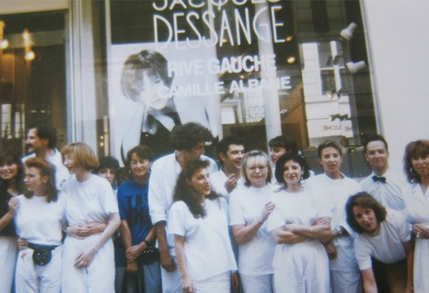 J’ai coiffé le monde entier ! 