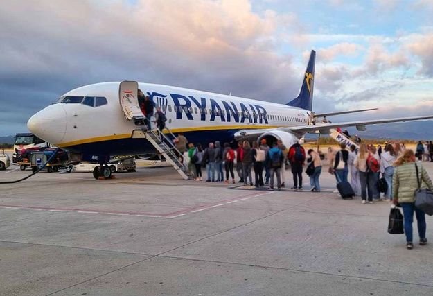 À Marseille, 83 passagers laissés au sol par Ryanair À Marseille, 83 passagers laissés au sol par Ryanair