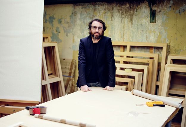 Chez Lamartine, la dédicace d’un chef d’état. 