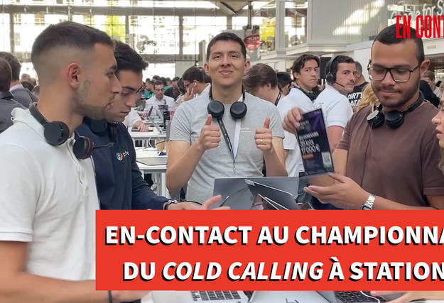 Uber Eats a les meilleurs cold callers de France. Les bookmakers avaient parié sur Partoo