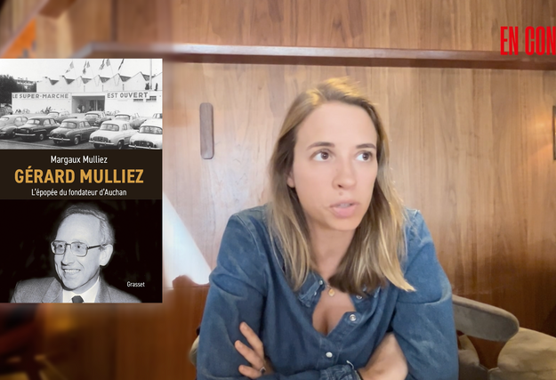 Pourquoi Olivier Nora, l'ex-PDG de Grasset, a félicité Margaux Mulliez. La vraie histoire d'Auchan Pourquoi Olivier Nora, l'ex-PDG de Grasset, a félicité Margaux Mulliez. La vraie histoire d'Auchan