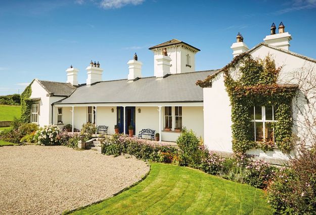 Moy House, an awesome experience in Ireland, is closed