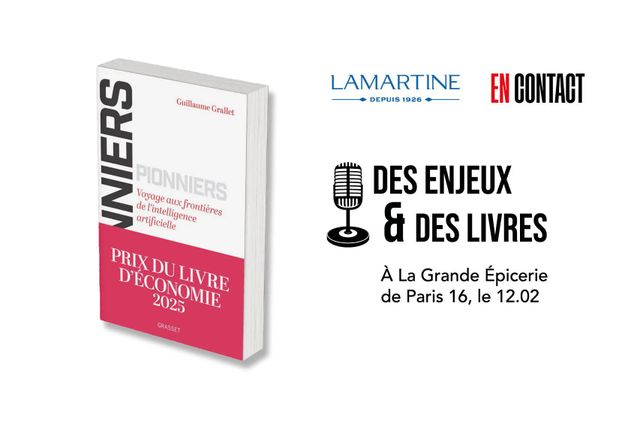 Des enjeux & des livres