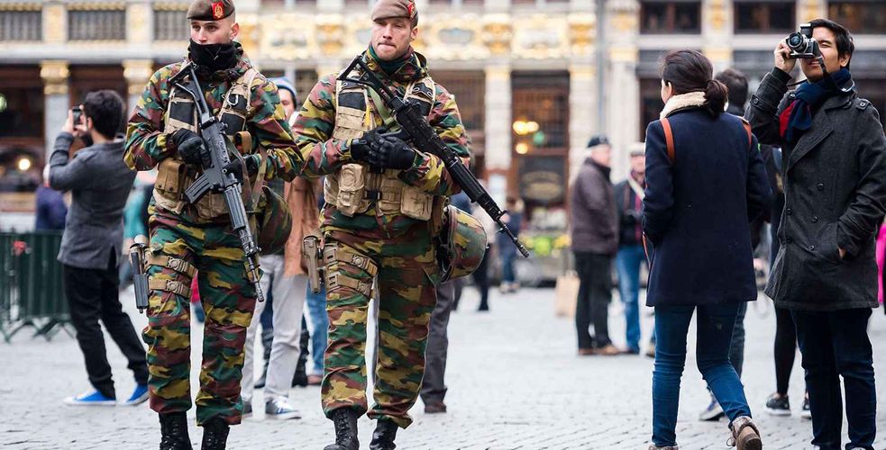 Attentats en Belgique : une « heureuse défaillance » d’un centre d’appels a fait éviter un bilan beaucoup plus lourd