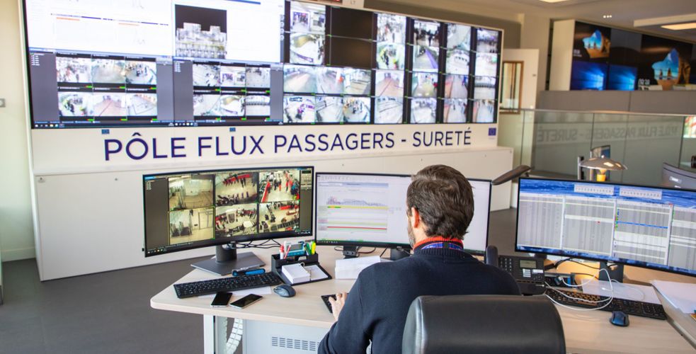 Paris-Orly becomes first french airport to roll out a conversational AI agent for internal emergency calls