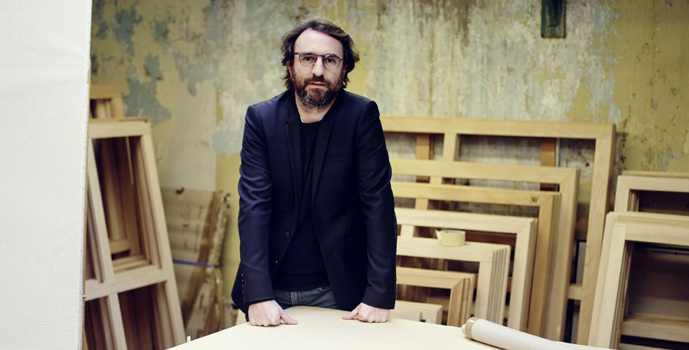 Marchand de couleurs à Montparnasse, libraire rue de la Pompe, graveur au Palais Royal: Jérôme Elmalek