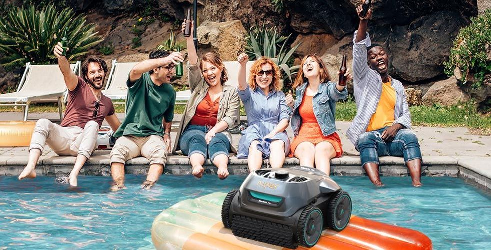Villa avec piscine louée sur Airbnb, robot Aiper, Ouicar: quand le service client sonne dans le vide..