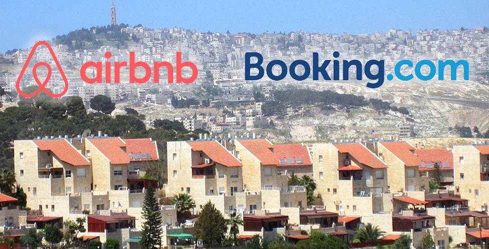 Villas de rêve en territoires occupés, en Cisjordanie, à louer sur Airbnb ou Booking.com