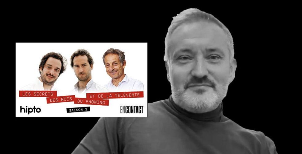 Ave IA, BPO morituri te salutant ? Bruno Durieu, l'homme qui téléphone plus vite que son ombre Ave IA, BPO morituri te salutant ? Bruno Durieu, l'homme qui téléphone plus vite que son ombre