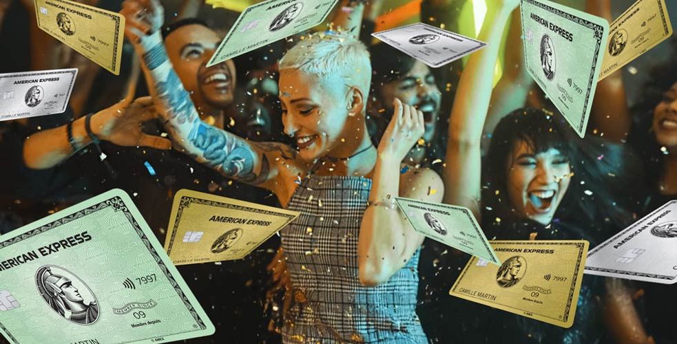 Amex ne veut pas être la carte du passé. Les bonnes adresses d'American Express