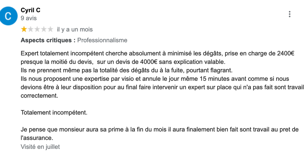 La maltraitance des clients et assurés a de l’avenir La maltraitance des clients et assurés a de l’avenir