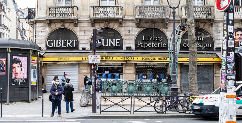 Gibert Jeune May Close for Good. Olivier Nora Fired at Grasset. Turmoil on the Left Bank!