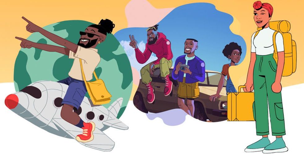 Broke and Abroad, organisateur défaillant de jeu-concours pour le compte de Voyage Privé?