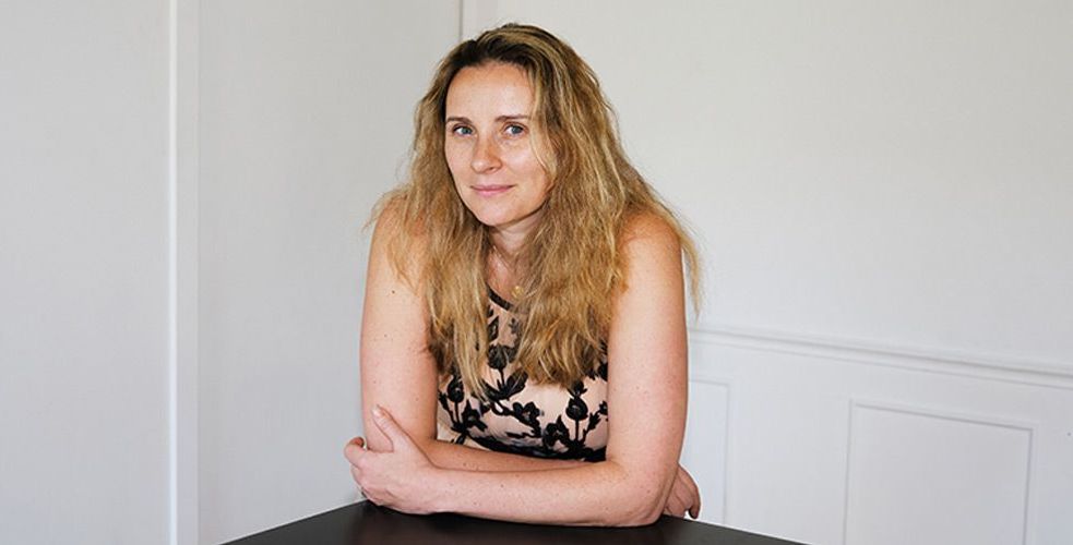 Claire Calméjane, Foundever's new conversational agent in France Claire Calméjane, Foundever's new conversational agent in France