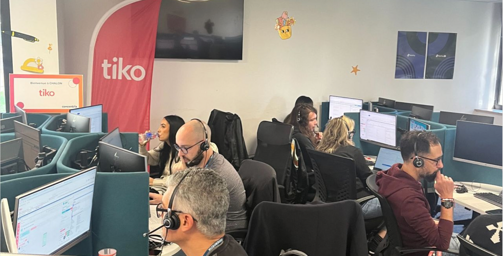 Thermostats connectés, les clients de tiko, filiale d’Engie, doivent faire désinstaller leurs boîtiers de pilotage, en appelant le 01 43 43 43 43