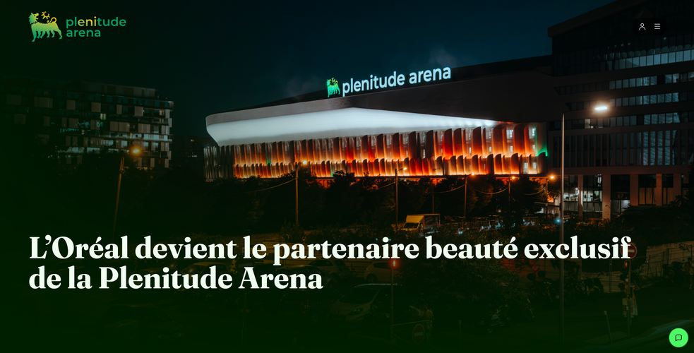 Panne de courant en plein concert au Paris La Défense Arena. Plenitude, ex-ENI, attendu comme le messie