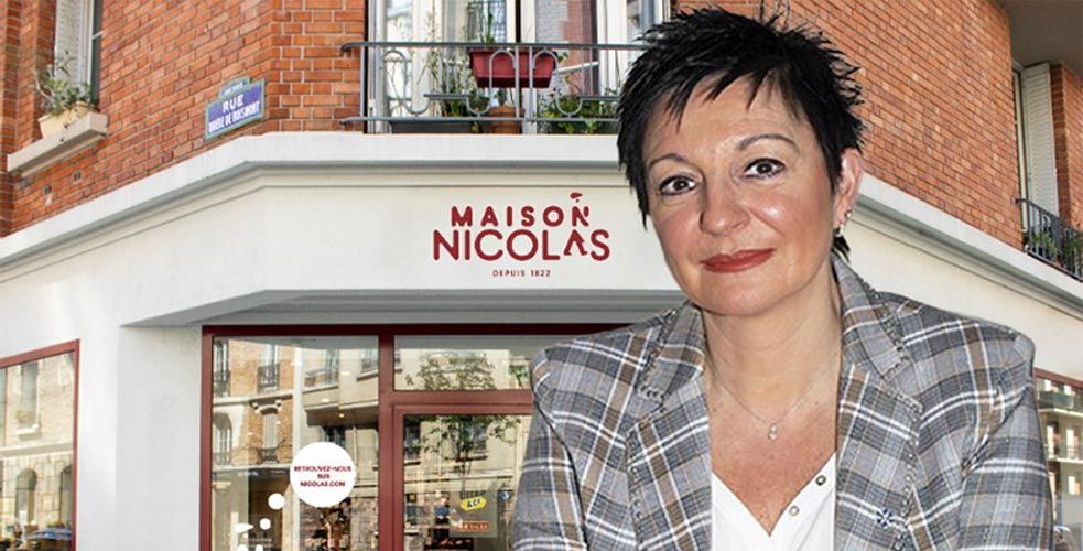 Les grandes ambitions de Cathy Collart Geiger. Pour Nicolas